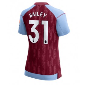 Aston Villa Leon Bailey #31 Hemmakläder Dam 2023-24 Kortärmad